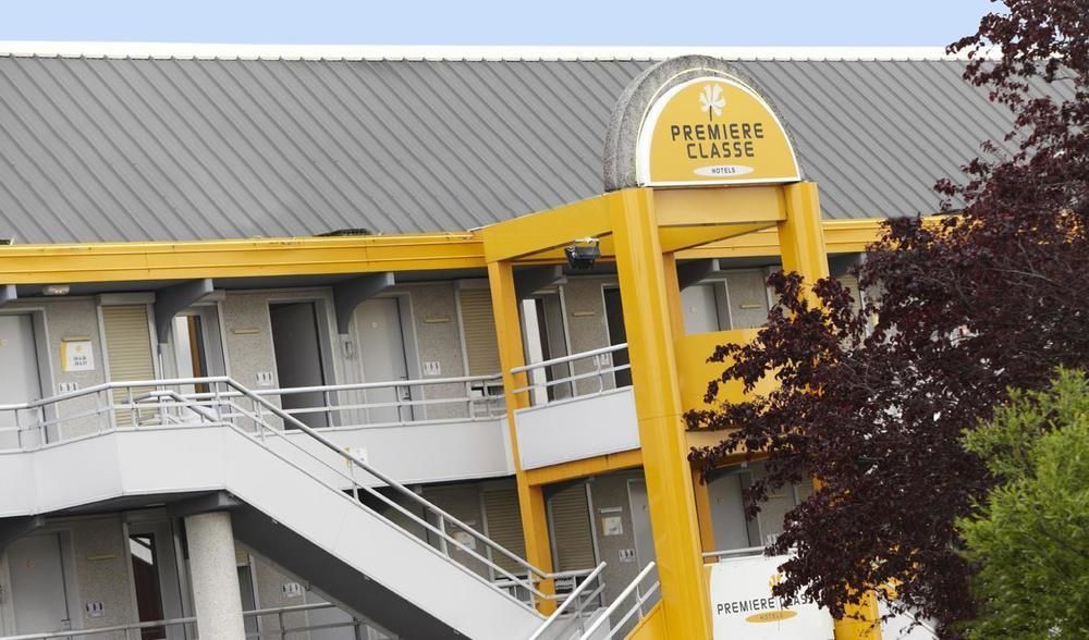 Premiere Classe Clermont-Ferrand Aubière Екстериор снимка